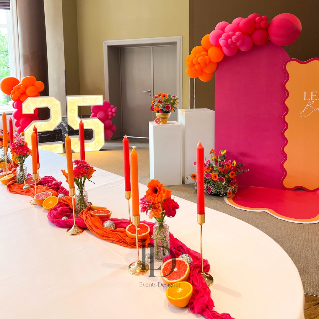 Réalisation LD'S Events 7
